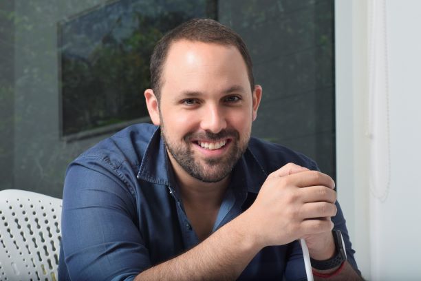 Jorge Makriniotis quiere hacer de Venezuela el mejor país posible