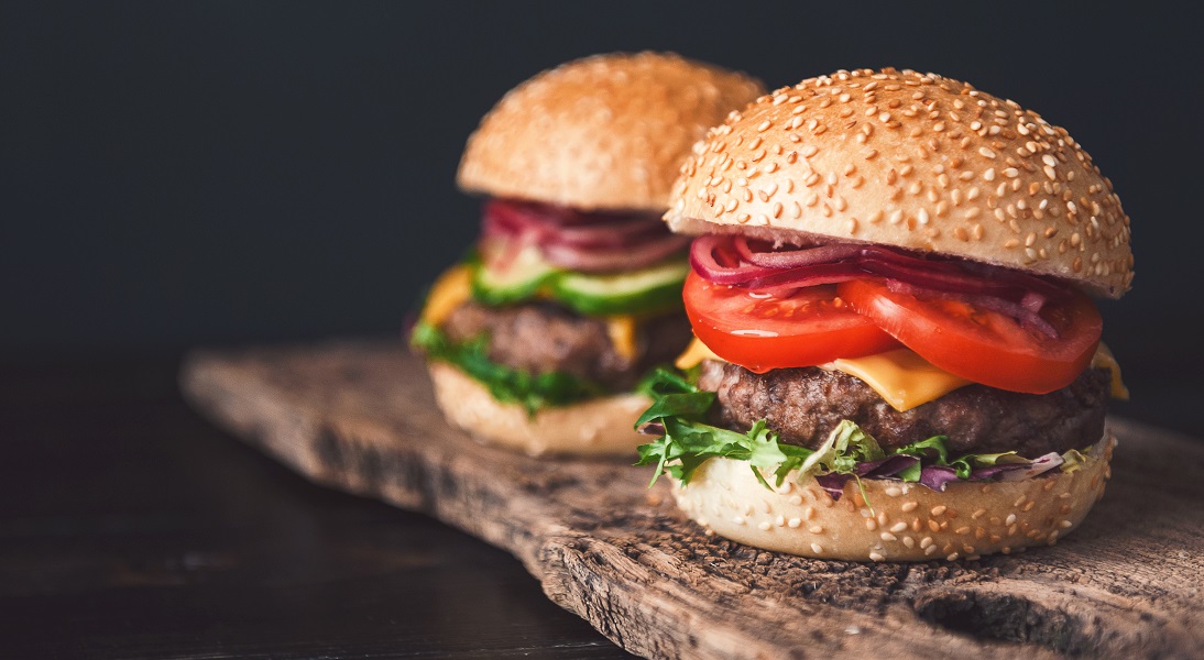 Durante 2020, en Latinoamérica se pidieron cerca de 18 millones de hamburguesas