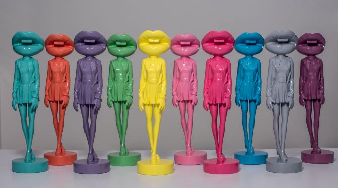 El artista plástico Alejandro Plaza nos presenta su nueva exhibición ”CRONUS” en el Museo de Arte Contemporáneo Armando Reverón