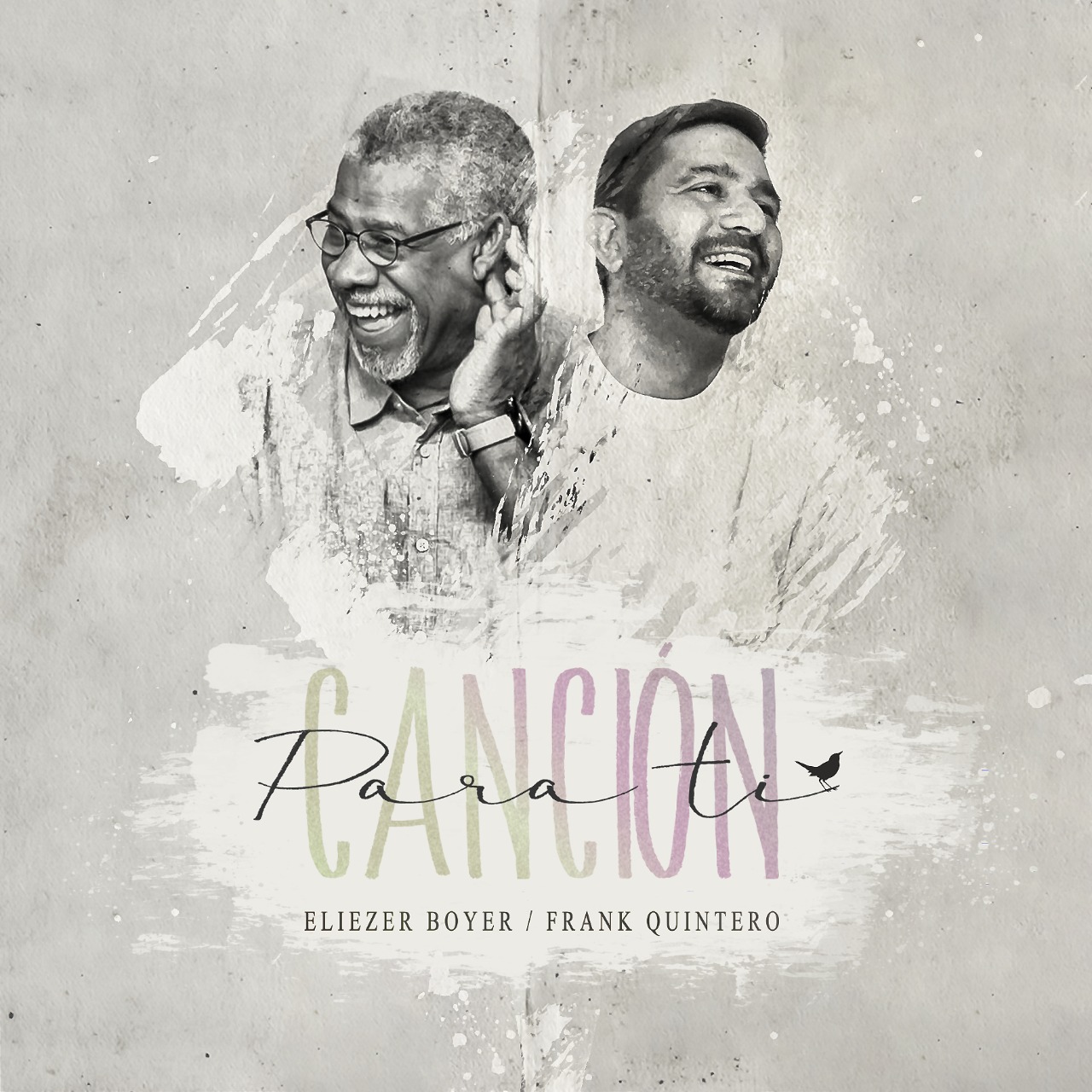 Eliezer Boyer y Frank Quintero unen sus voces en una «Canción para ti»
