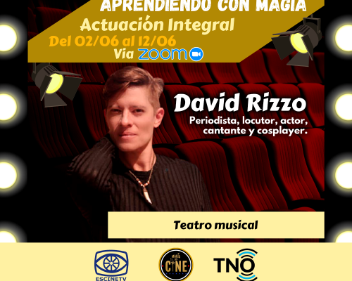 Nuevas fechas de “Aprendiendo con Magia”