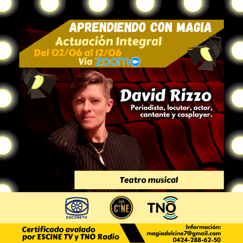 Nuevas fechas de “Aprendiendo con Magia”