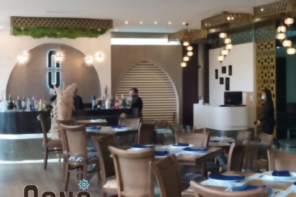 Restaurant Qaná la tradicional comida árabe-libanesa llega a Caracas