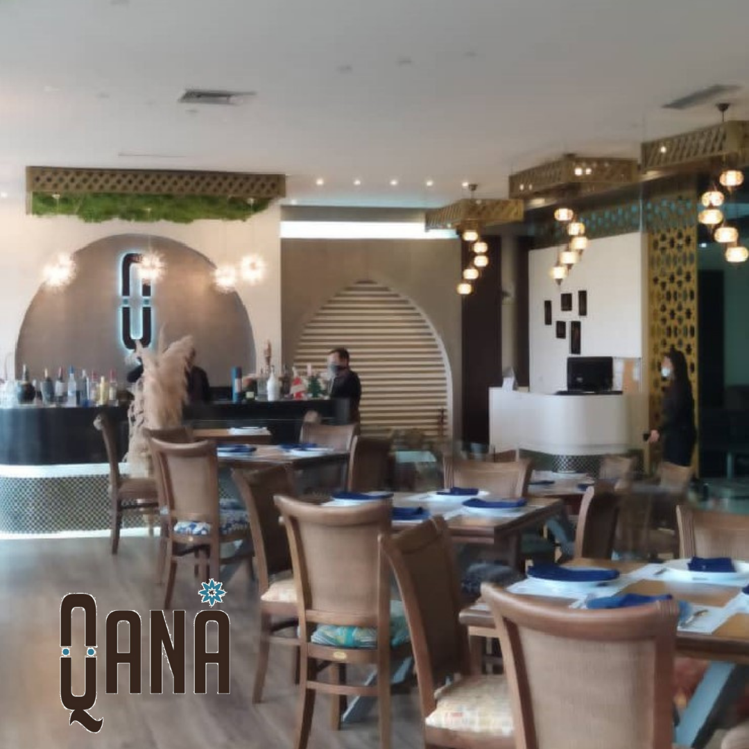 Restaurant Qaná la tradicional comida árabe-libanesa llega a Caracas