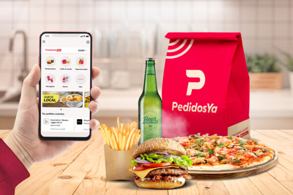 PedidosYa disponible para usuarios de La Guaira
