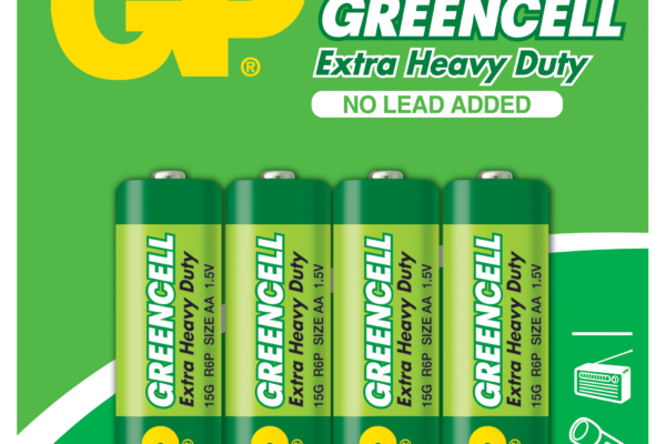 AHORRA DINERO CON LAS PILAS GREENCELL DE GP BATTERIES