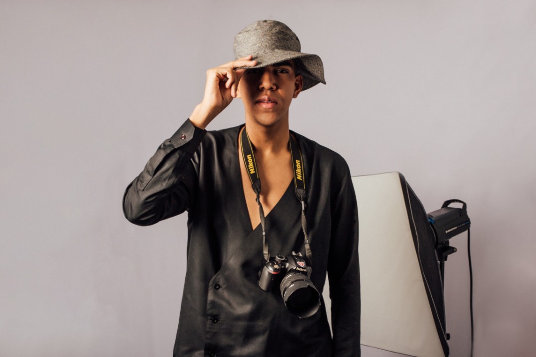 Abel Barrios, un fotógrafo caraqueño con ínfulas globales