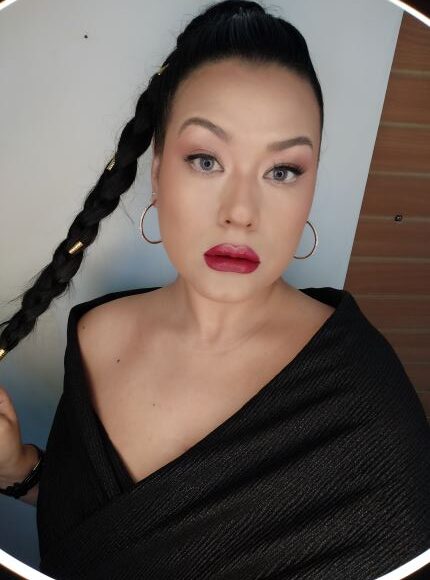 CHINAMAKEUP :»Construyo entre luces y sombras»