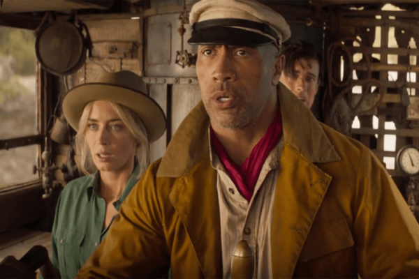 JUNGLE CRUISE, de Disney, con Dwayne Johnson, Emily Blunt y Edgar Ramírez, llega en julio a los cines de Venezuela