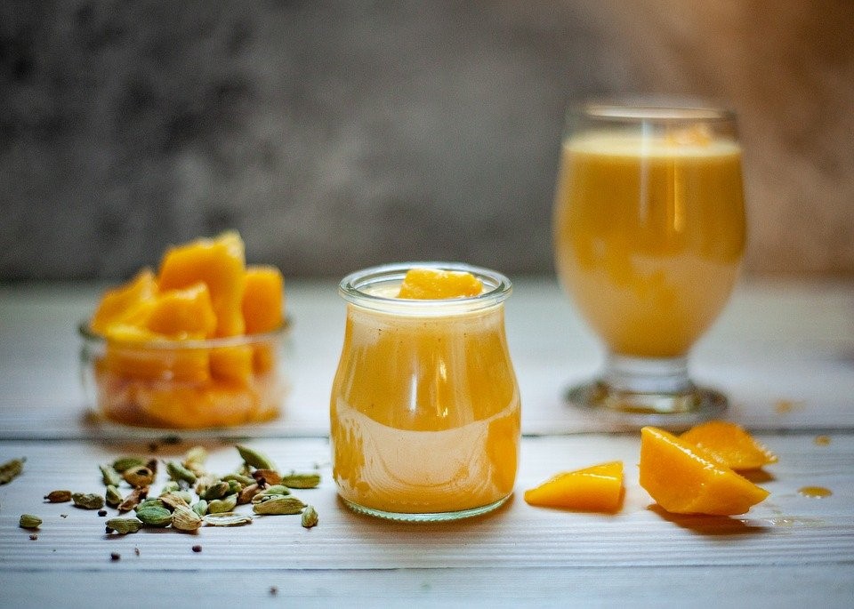 Propiedades del mango evitan el envejecimiento