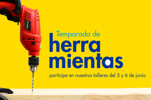 EPA invita a disfrutar la Temporada de Herramientas  con talleres virtuales