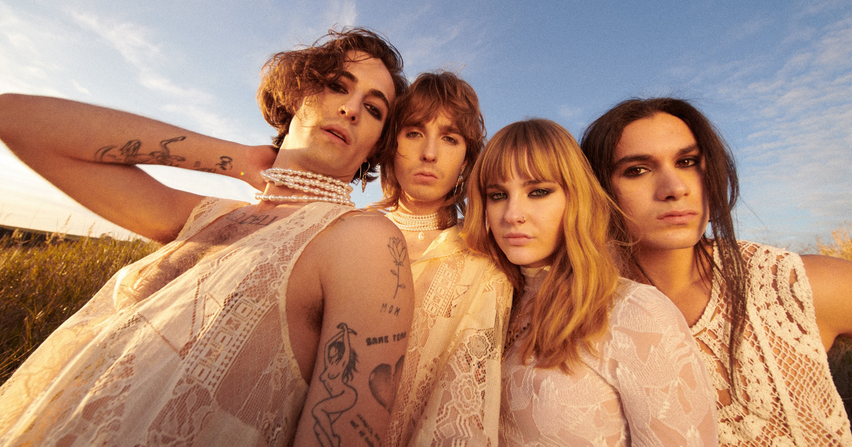 Italia gana Eurovisión 2021 con el espectacular rock de la banda Måneskin