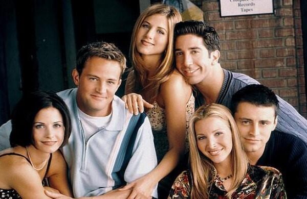 Courteney Cox habla sobre la grabación del emotivo episodio de reunión de ‘Friends’