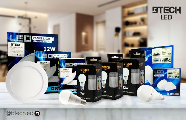 BTECH LED moderniza el mercado venezolano con su amplia gama en iluminación