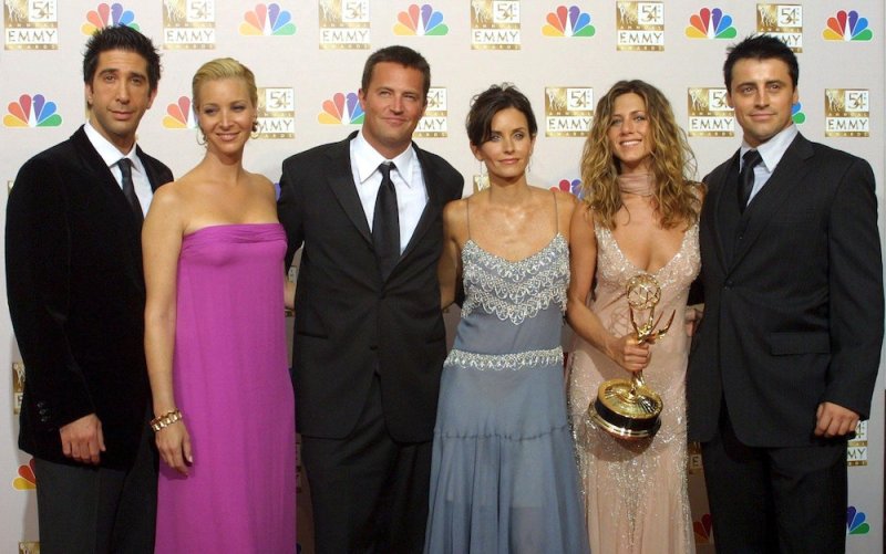 El elenco de ‘Friends’ se unió a Justin Bieber y Beckham para la reunión especial del 27 de mayo