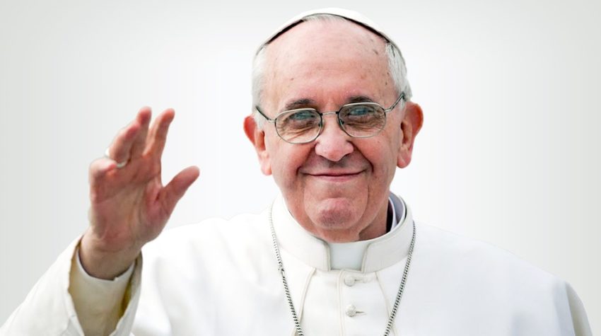 El Papa Francisco tiene previsto peregrinar a Venezuela,según informó la Agencia Católica de Informacion (KAI) de Polonia