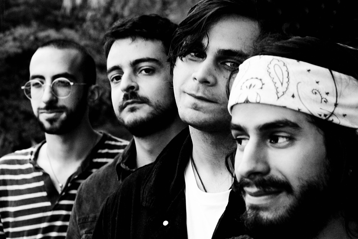 The Lot debuta en la escena del rock nacional con “F6PM Ruckus” Recibidos