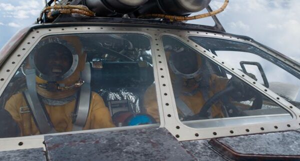 Rápidos y Furiosos 9 de Universal Pictures estrena este 25 de junio y viajaremos con ellos al Espacio