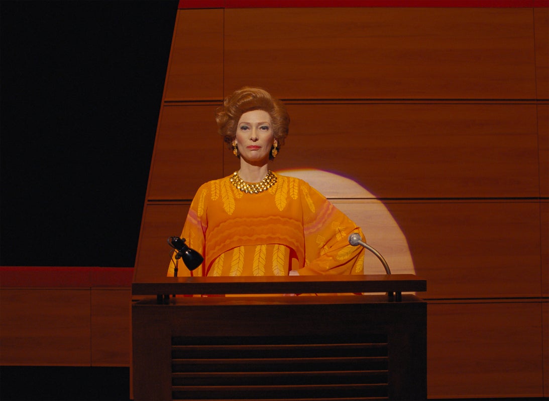 Revelan nuevas imágenes de La Crónica Francesa