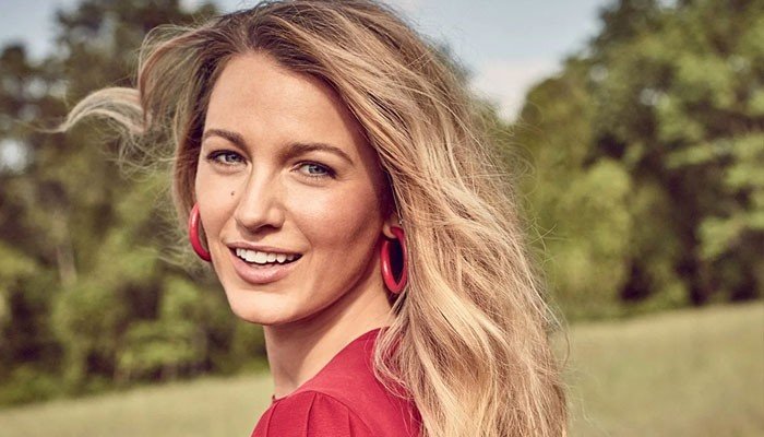 Blake Lively protagonizará la película de Netflix We Used To Live Here