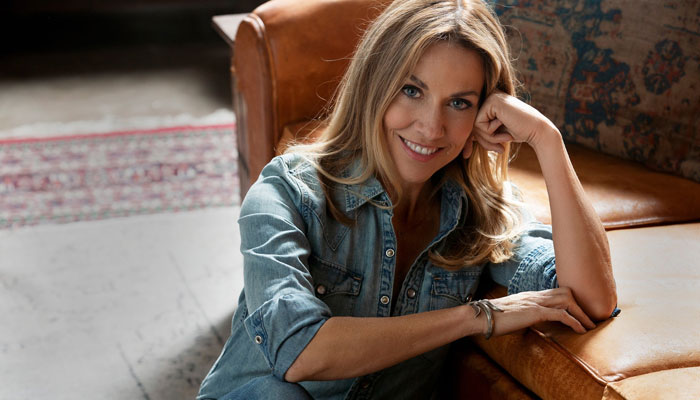 Sheryl Crow está feliz  por su regreso al escenario