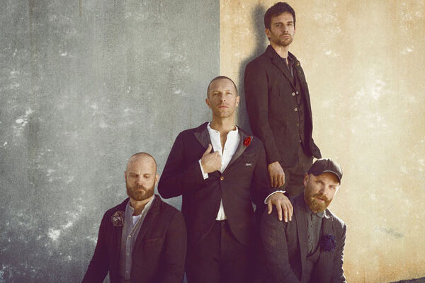 Coldplay se prepara para el especial del 4 de julio de Macy’s en Nueva York