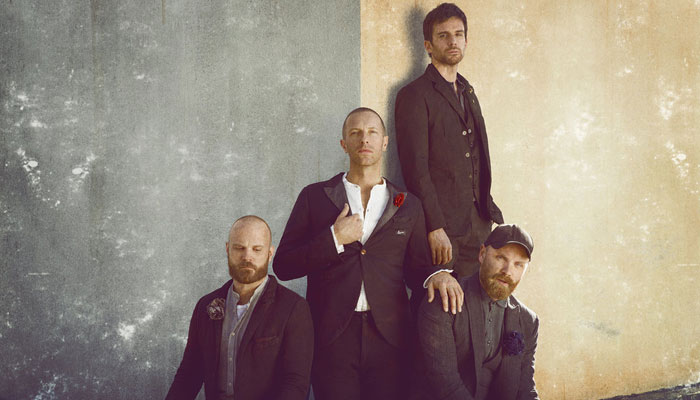 Coldplay se prepara para el especial del 4 de julio de Macy’s en Nueva York