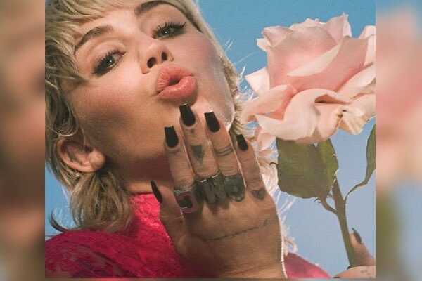 Miley Cyrus se convierte en embajadora de la marca Gucci
