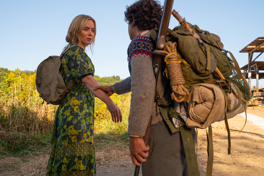 Paramount Pictures estrena A QUIET PLACE 2 esta semana