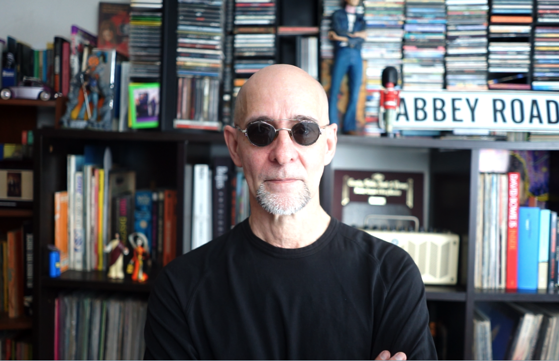 El British Council lanza podcast BRITBEATS con Felix Allueva como host