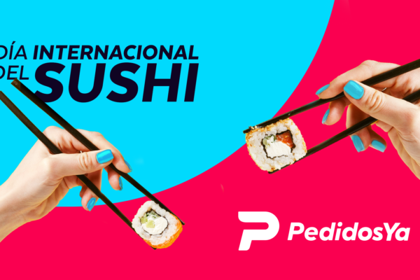 Durante 2020, en Latinoamérica se hicieron más de 3 millones de pedidos de sushi