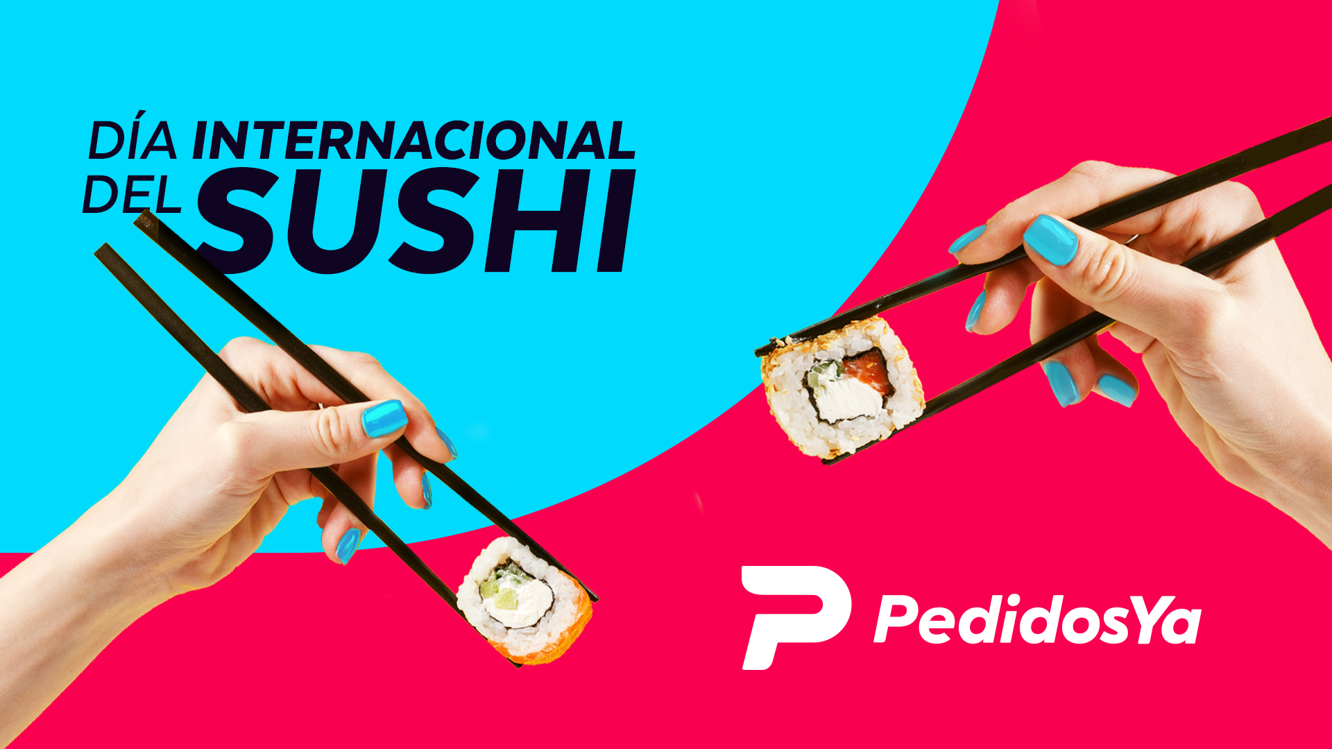 Durante 2020, en Latinoamérica se hicieron más de 3 millones de pedidos de sushi
