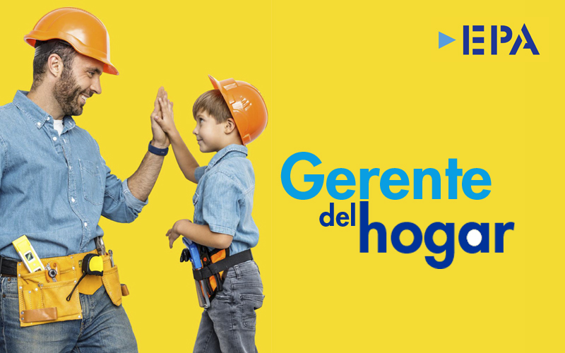 EPA ofrece variedad para celebrar Día del Padre
