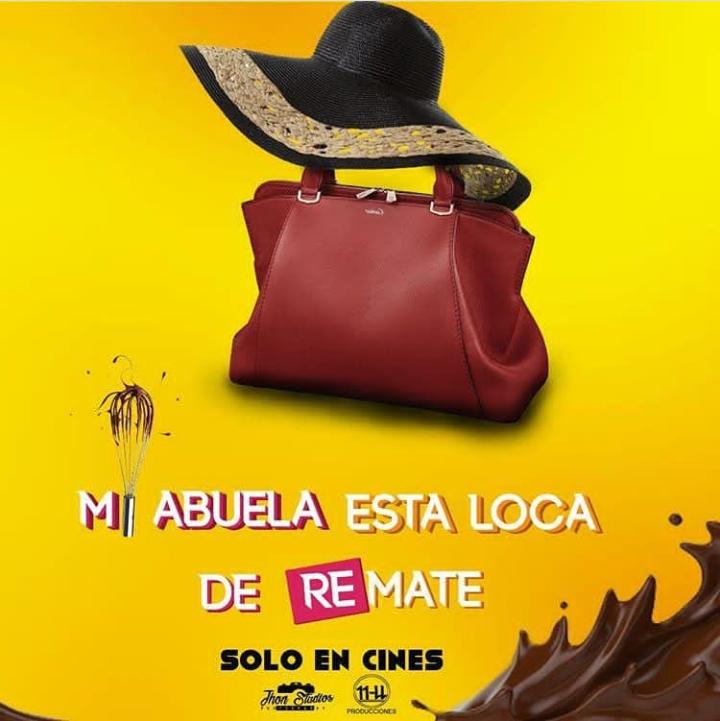 Mi abuela está loca de remate