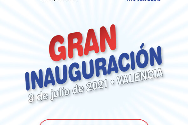 Apertura de tiendas de Makro y Redvital en Valencia