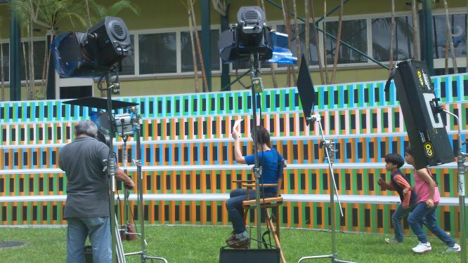 Clases de cine se dictarán en sistema web dinámico