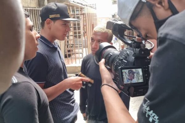 Jackson Gutiérrez se viene con “Complot”, la miniserie