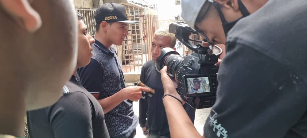 Jackson Gutiérrez se viene con “Complot”, la miniserie