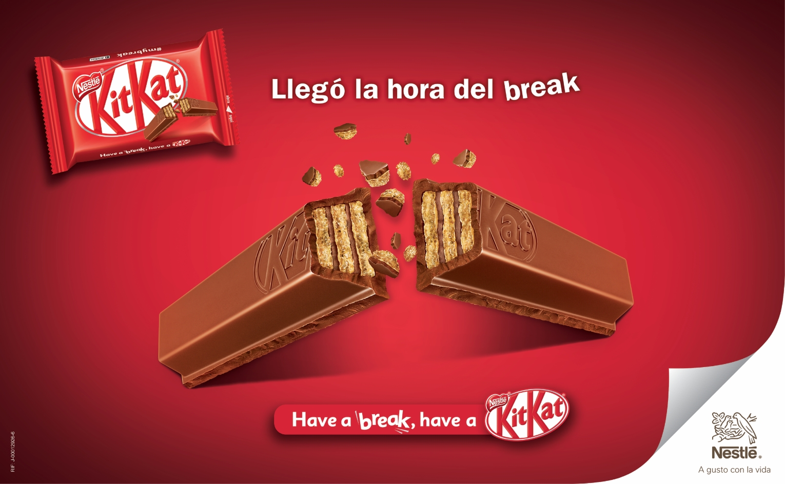 KitKat® está oficialmente de regreso en Venezuela