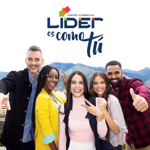 ‘’Líder es como tú” La nueva campaña que impulsa el centro comercial Líder