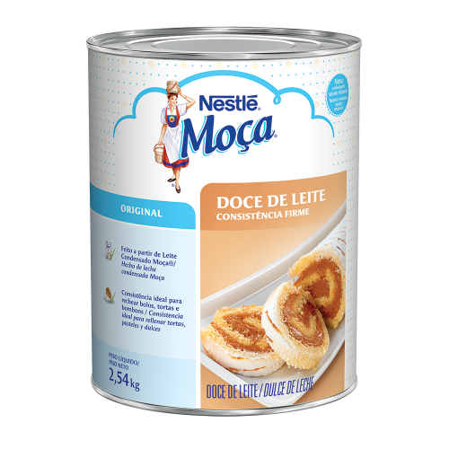 Dulce de leche Nestlé®, un aliado ideal para tus recetas