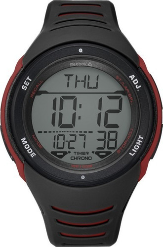 REEBOK PRESENTA “VERTEX”, UN FUNCIONAL RELOJ PARA LOS PADRES AMANTES DEL DEPORTE