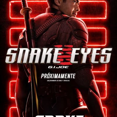 ¿Crees que conoces #SnakeEyes El Origen?