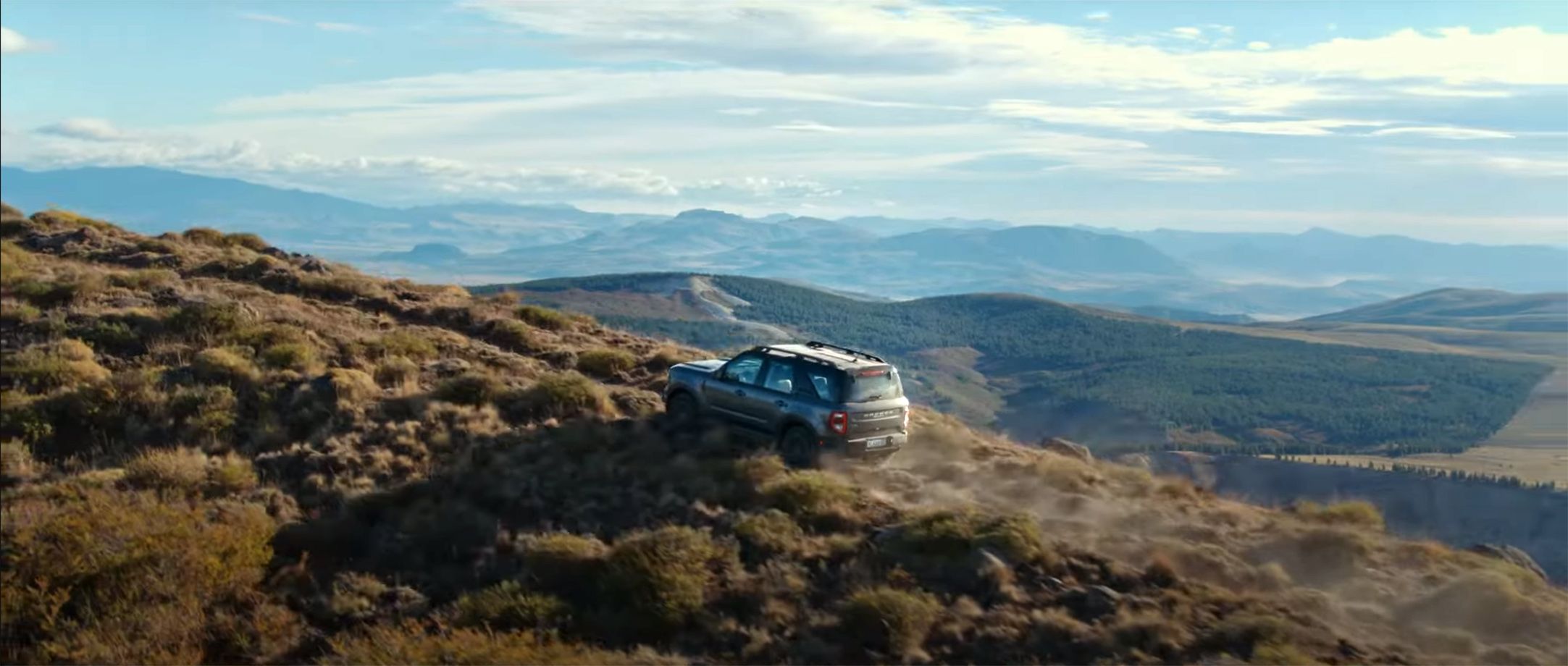 Ford Venezuela presenta la campaña regional de lanzamiento de Bronco Sport, que destaca la versatilidad del nuevo SUV