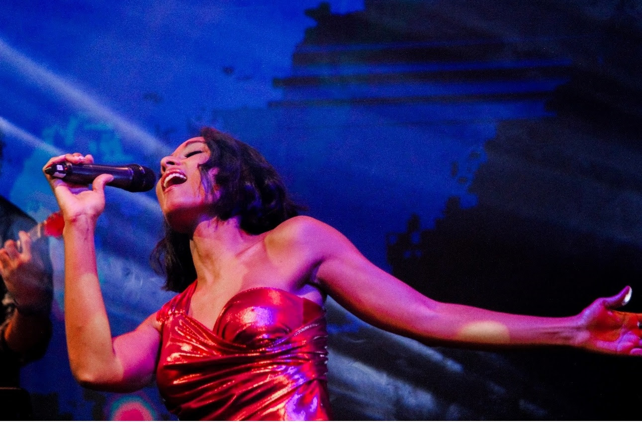 Con Alicia Banquez en íntimo regresa la música del Centro Cultural BOD