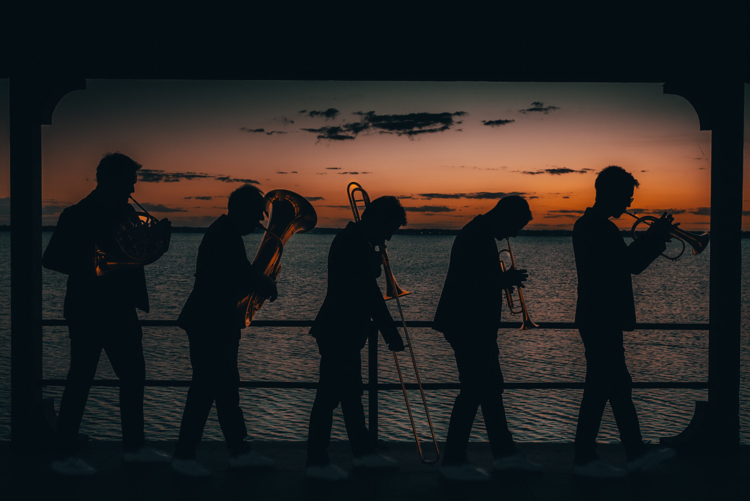 Canadian Brass suena a joropo venezolano