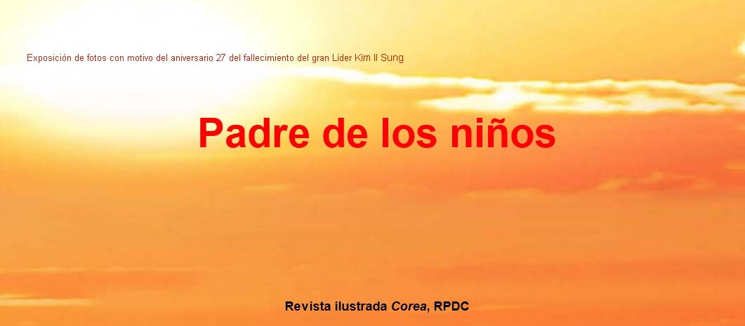 Padre de los Niños