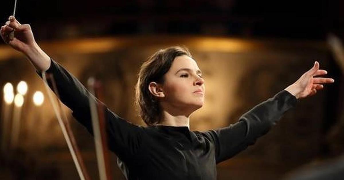 Oksana Lyniv se convierte en la primera mujer conductora del Festival de Bayreuth