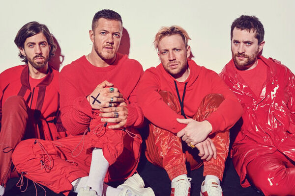 Imagine Dragons lanza el video musical oficial de la nueva canción «Wrecked»
