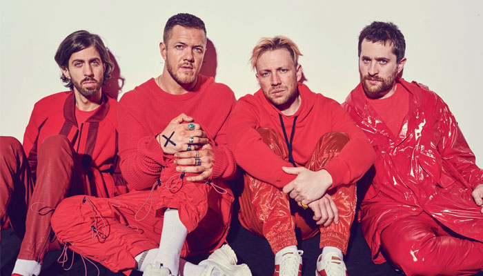 Imagine Dragons lanza el video musical oficial de la nueva canción «Wrecked»